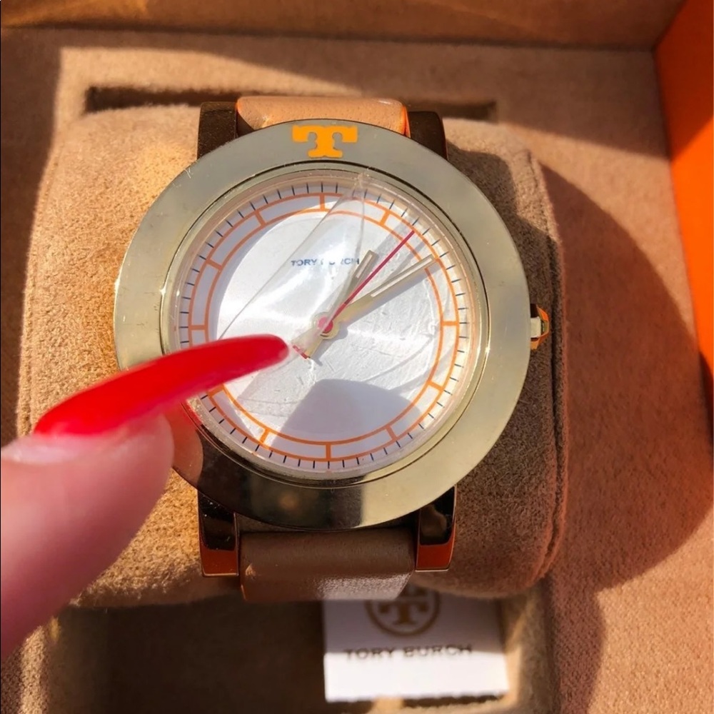 Tory Burch Ellsworth Watch